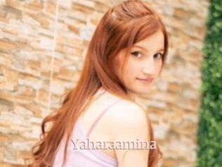 Yaharaamina