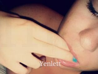Yenlett