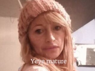 Yeye_mature