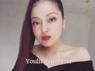 Youlittlepervert