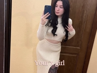 Your_x_girl