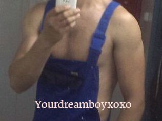 Yourdreamboyxoxo