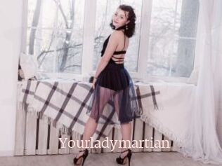 Yourladymartian