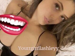 Yourrgirrllashleyy