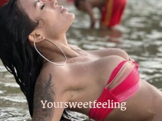Yoursweetfeeling