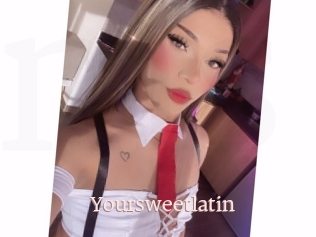 Yoursweetlatin