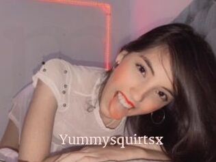 Yummysquirtsx