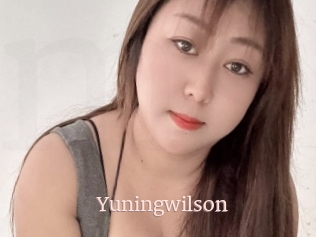 Yuningwilson