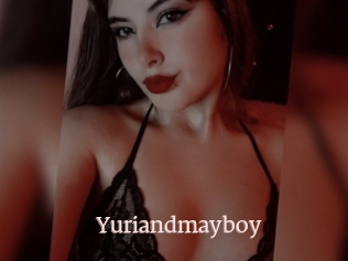 Yuriandmayboy