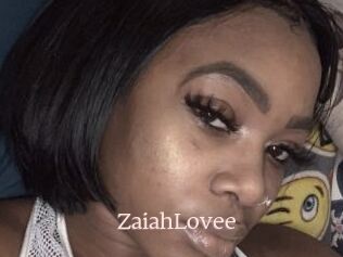ZaiahLovee