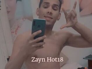 Zayn_Hot18