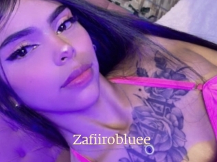 Zafiirobluee