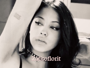 Zafiroflorit