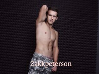 Zakkpeterson
