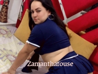 Zamantharouse