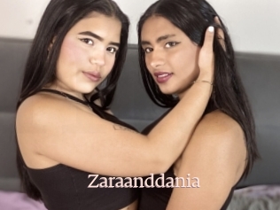 Zaraanddania