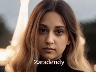 Zaradendy