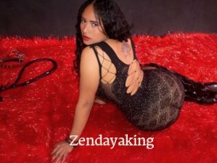 Zendayaking