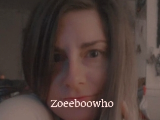 Zoeeboowho